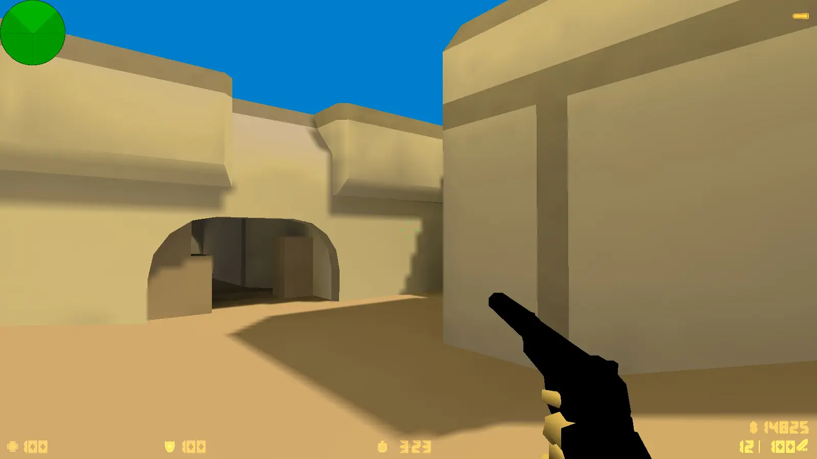 CS 1.6 100 FPS слайд 7