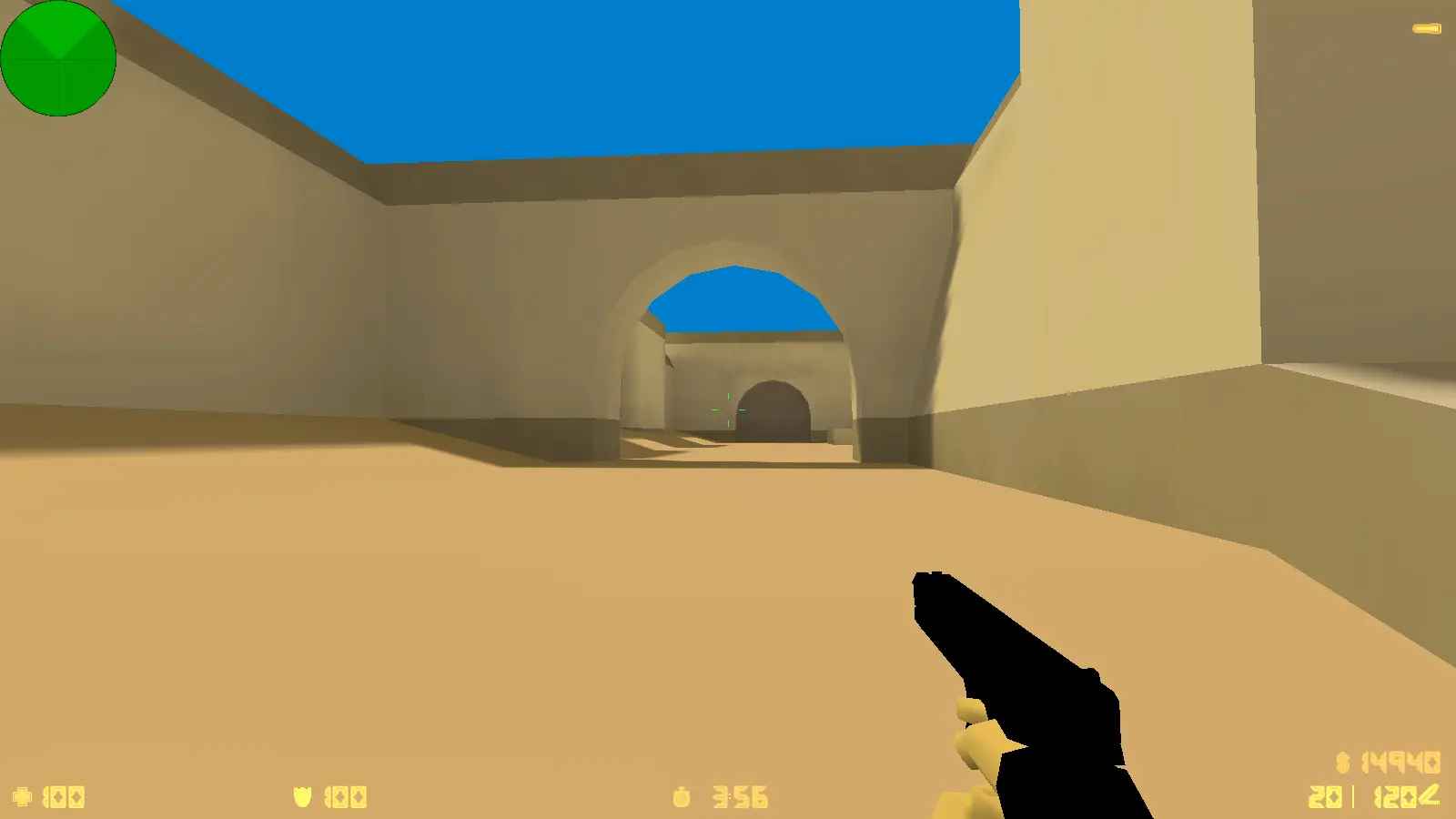 CS 1.6 100 FPS слайд 8