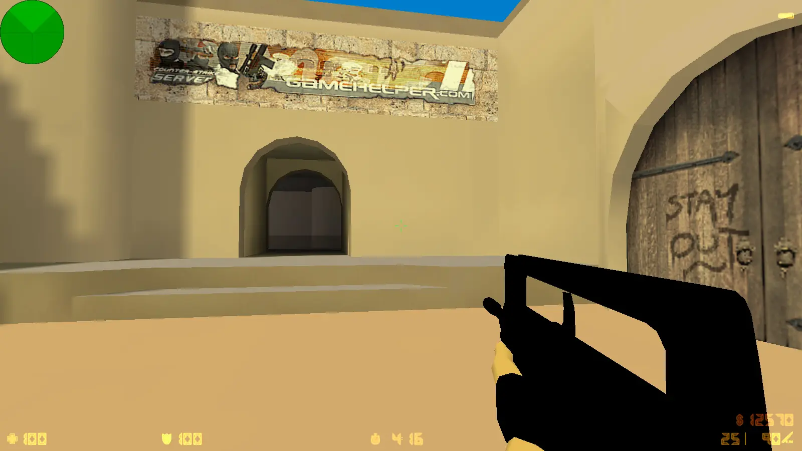 CS 1.6 100 FPS слайд 9
