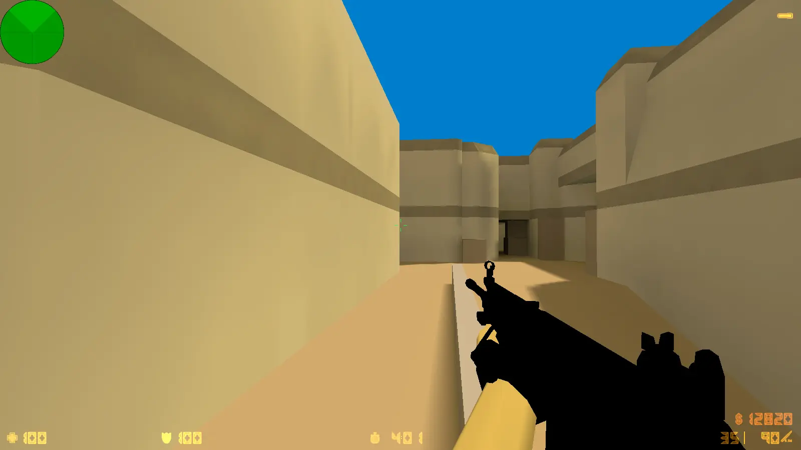 CS 1.6 100 FPS слайд 10