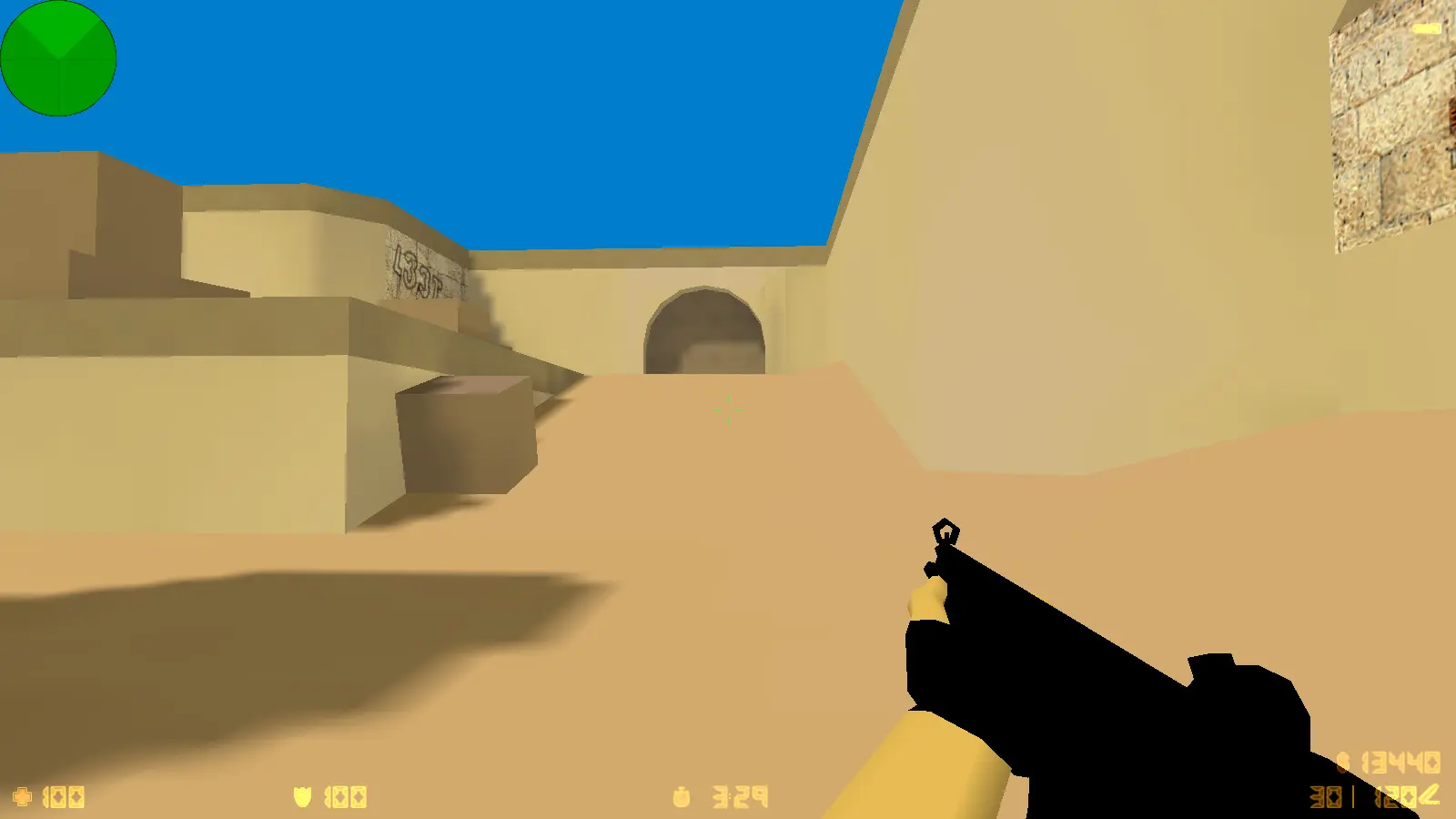 CS 1.6 100 FPS слайд 11