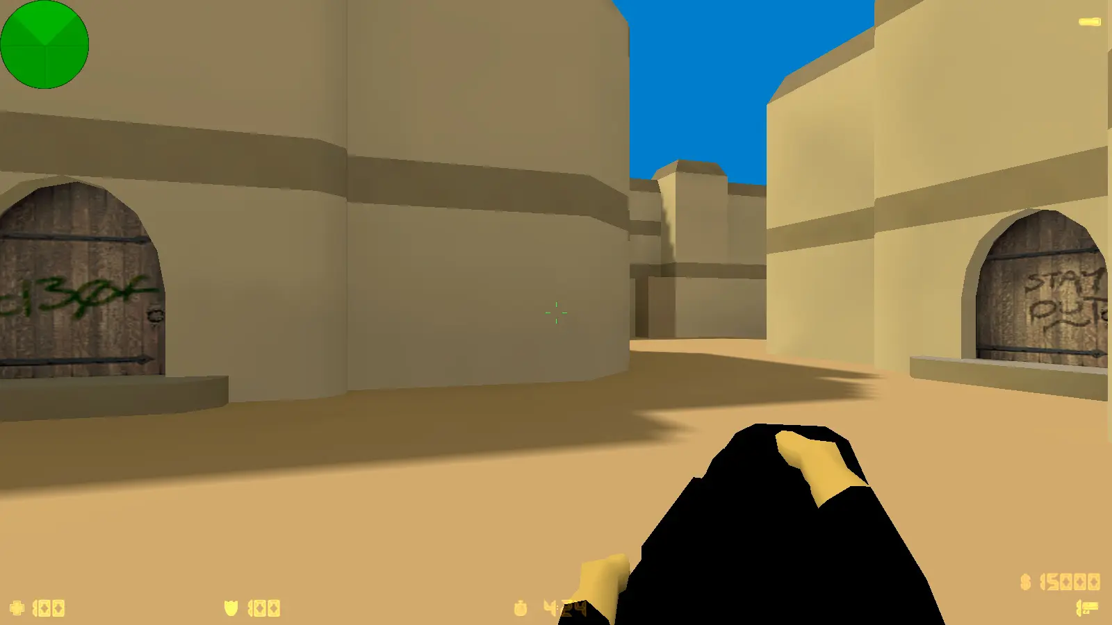 CS 1.6 100 FPS слайд 12