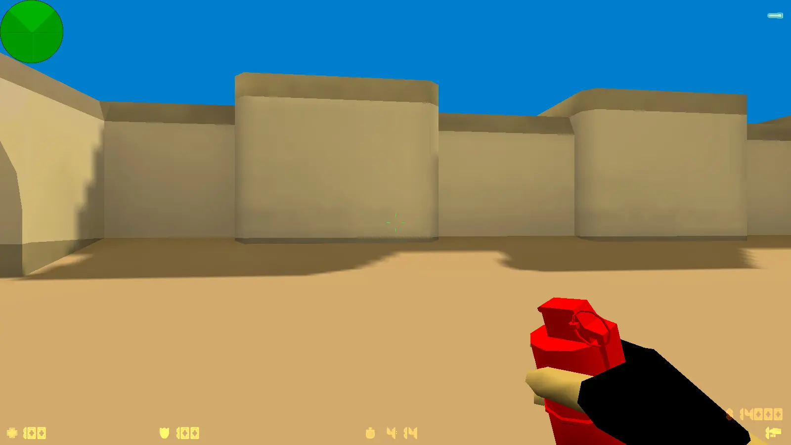 CS 1.6 100 FPS слайд 13