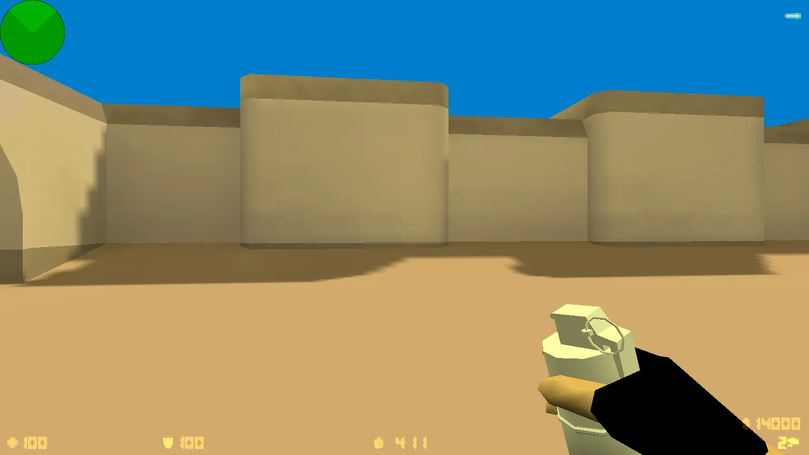 CS 1.6 100 FPS слайд 14