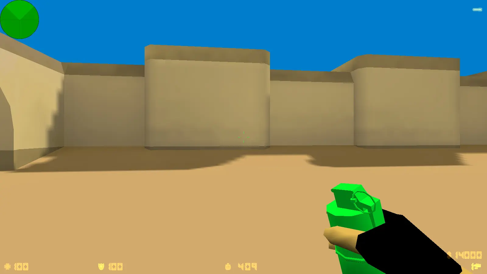 CS 1.6 100 FPS слайд 15