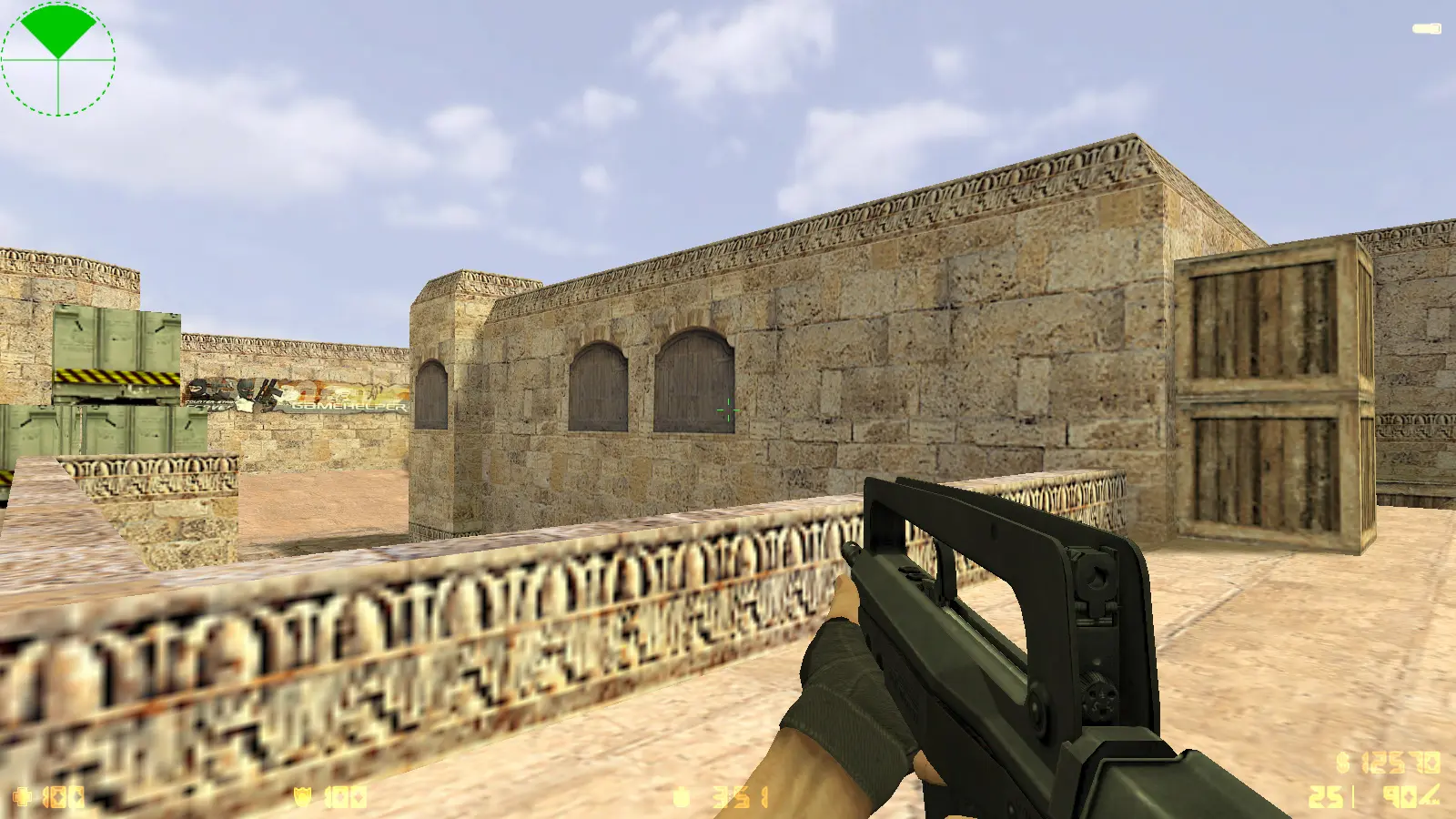 CS 1.6 2016 года слайд 10