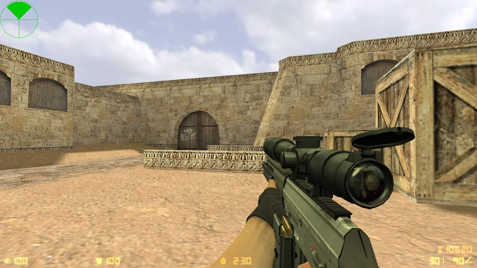 CS 1.6 2016 года слайд 15