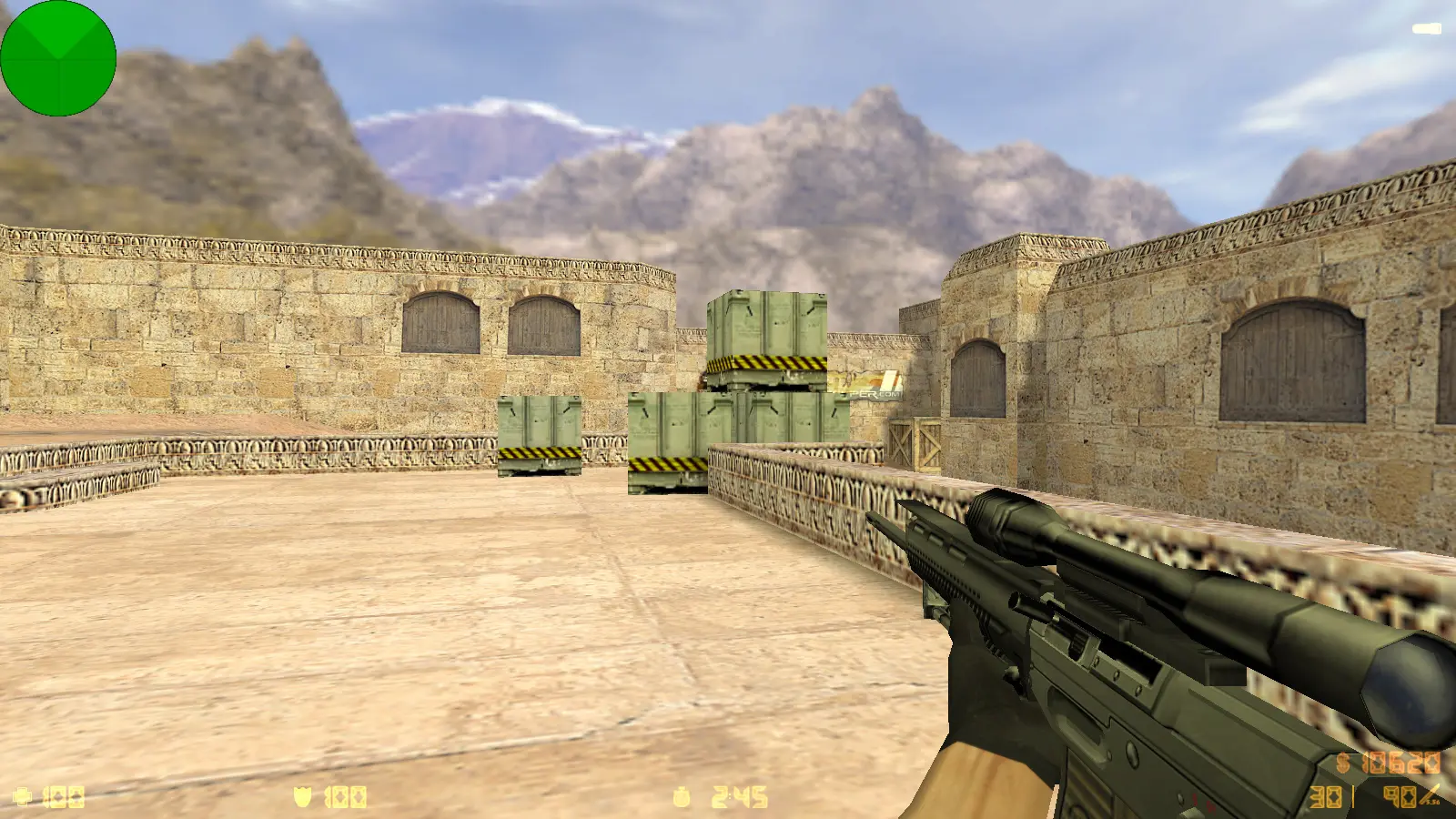 CS 1.6 2017 года слайд 15