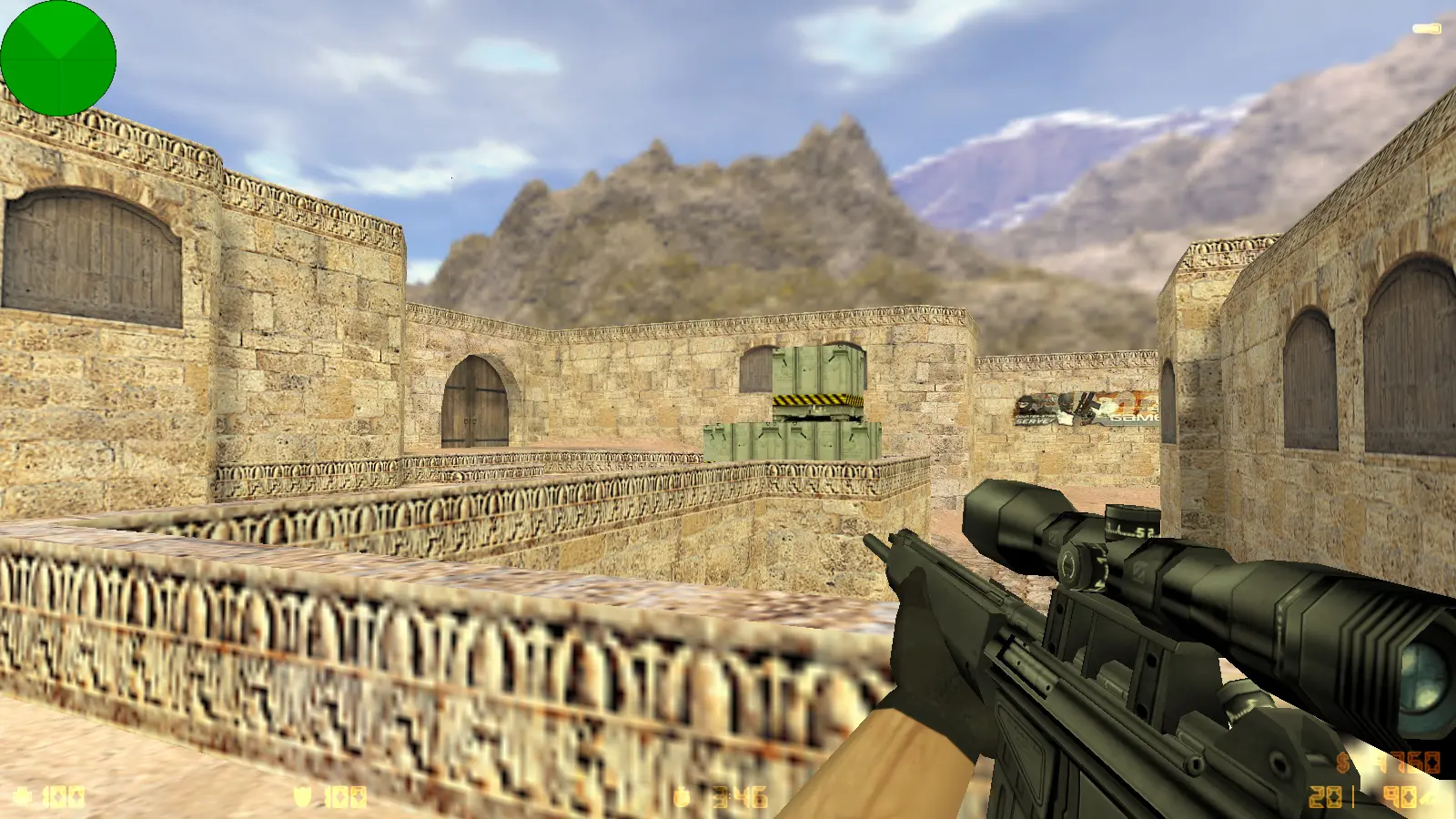 CS 1.6 2017 года слайд 16