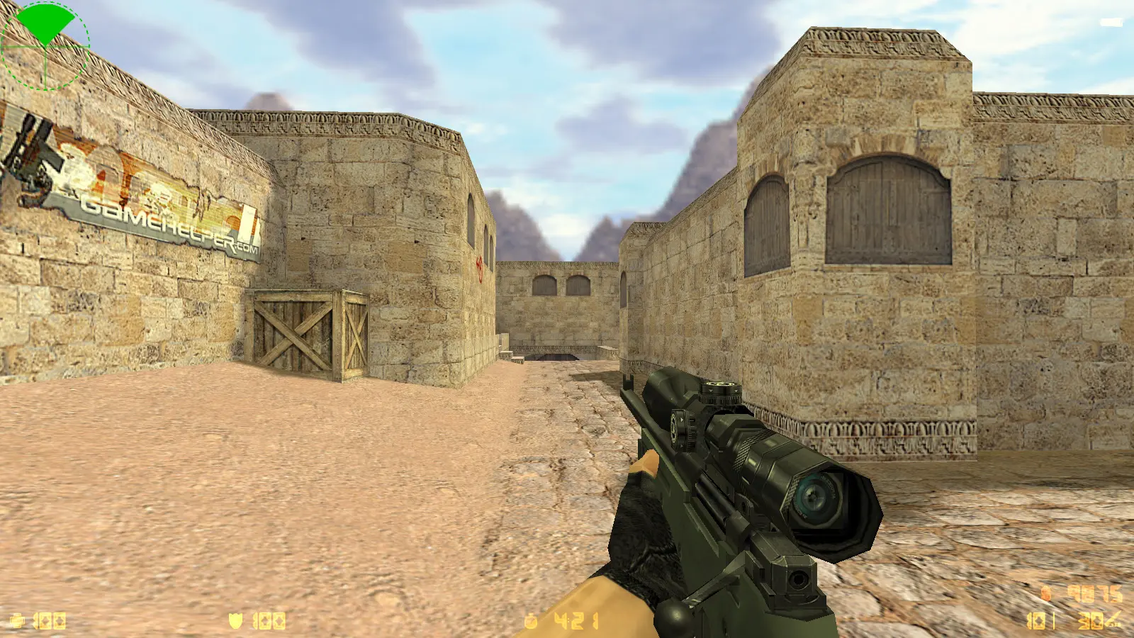 CS 1.6 2018 года слайд 6