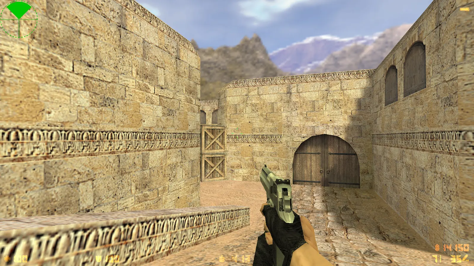 CS 1.6 2018 года слайд 7