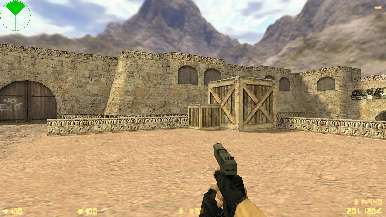 CS 1.6 2018 года слайд 9