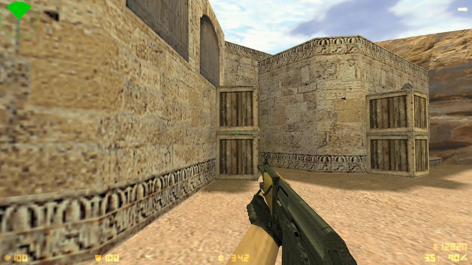 CS 1.6 2018 года слайд 11
