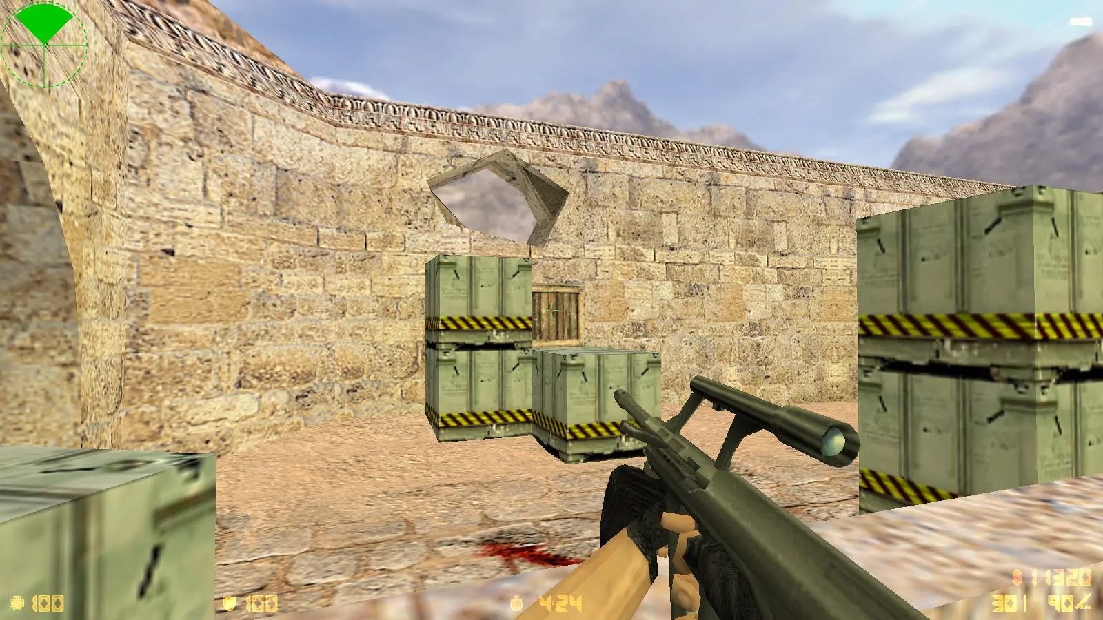 CS 1.6 2018 года слайд 12
