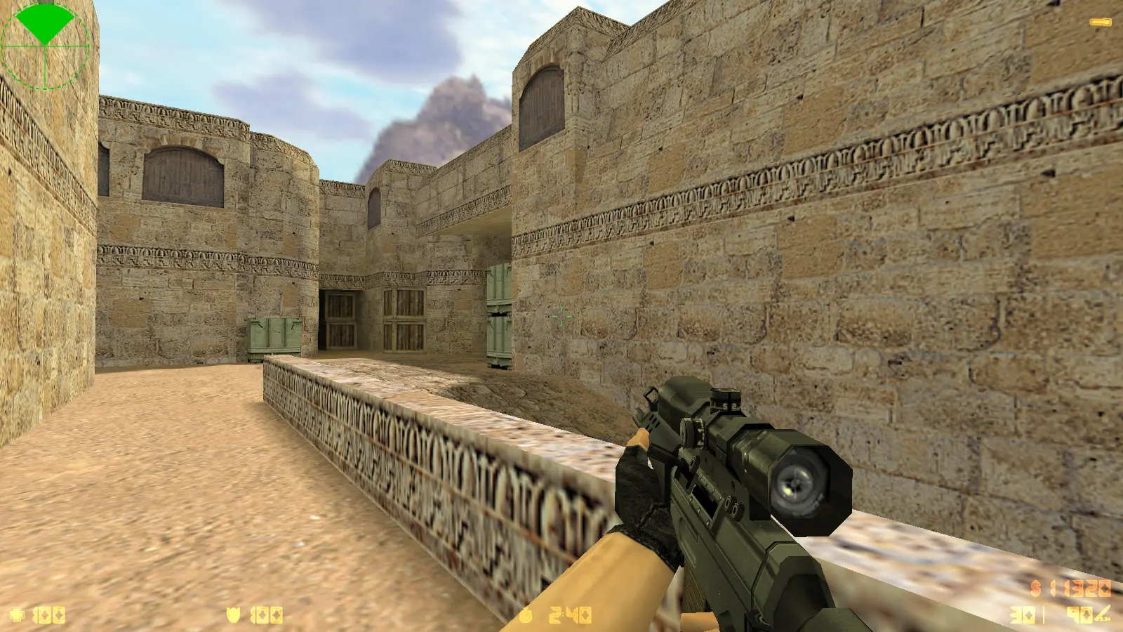 CS 1.6 2018 года слайд 13