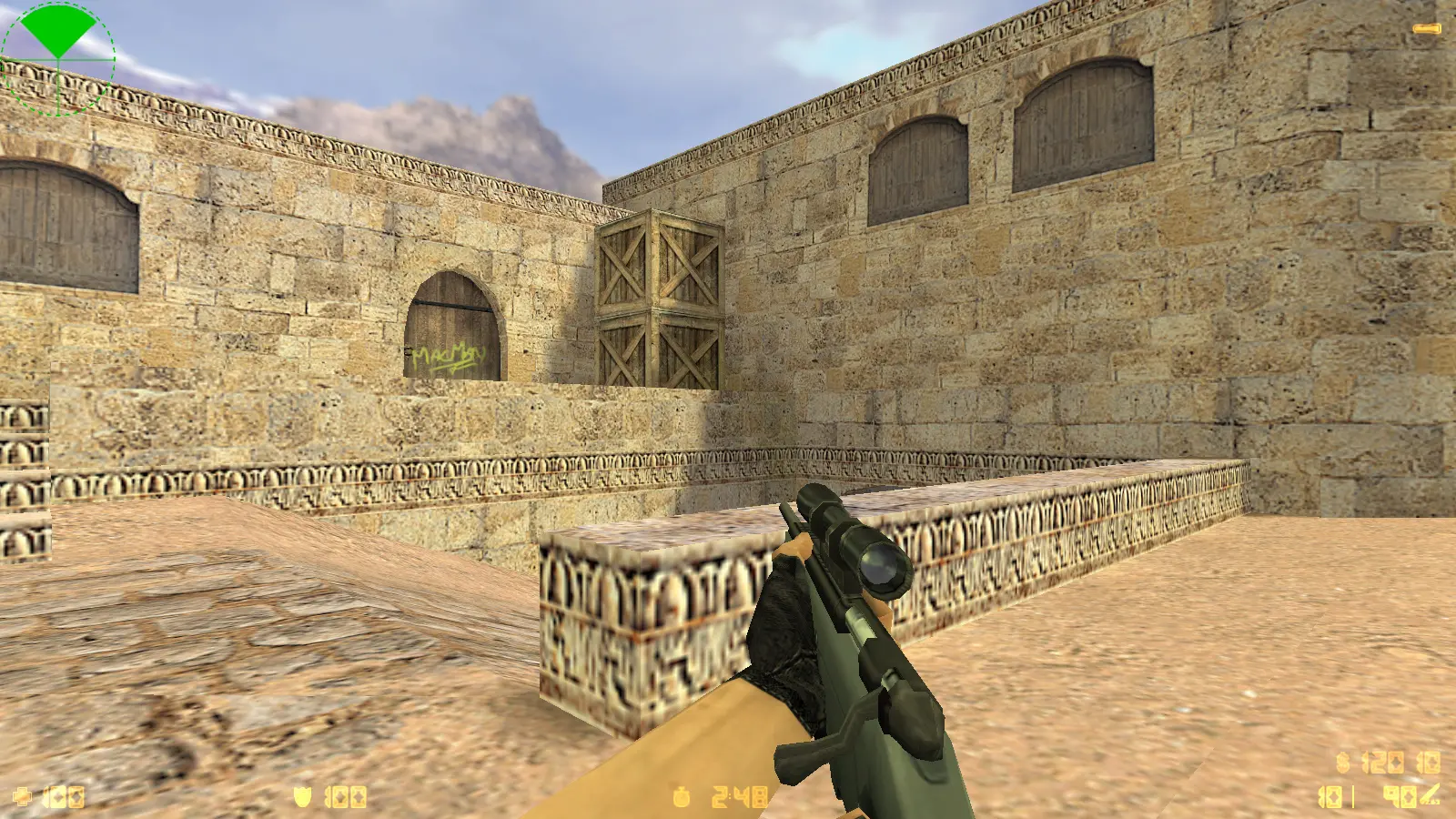 CS 1.6 2018 года слайд 14