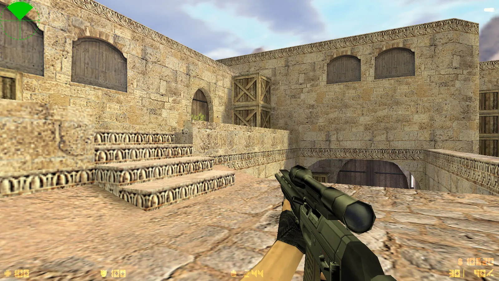 CS 1.6 2018 года слайд 15