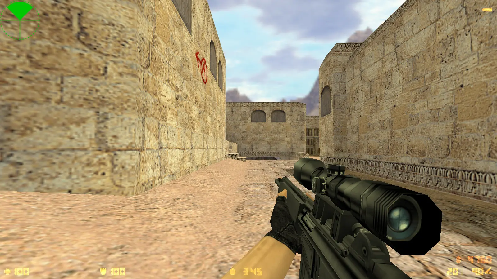 CS 1.6 2018 года слайд 16