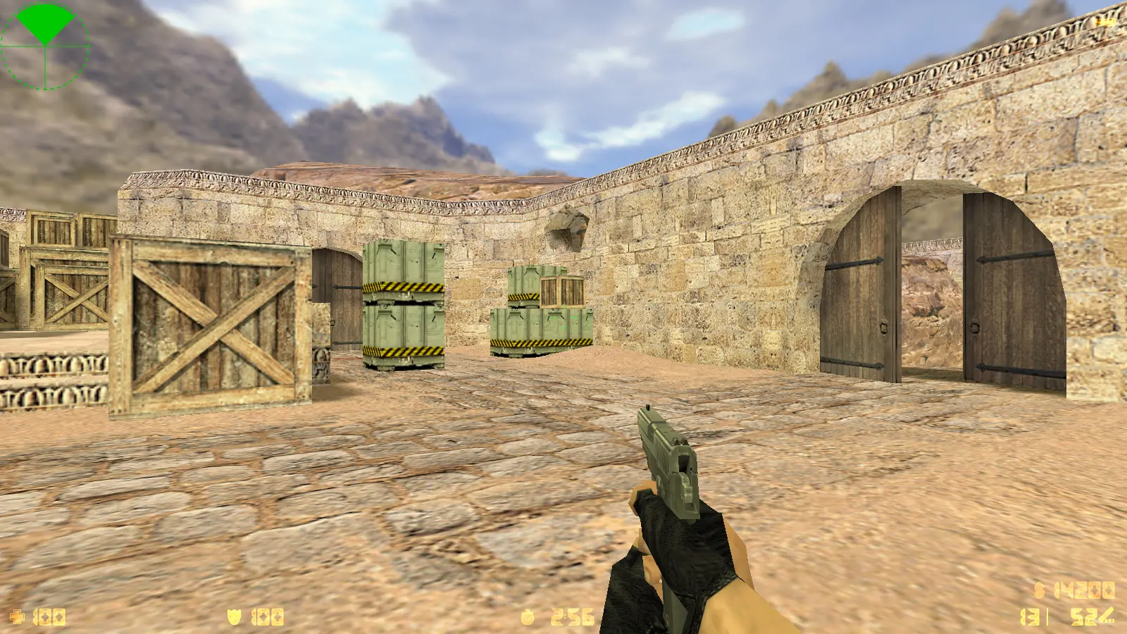 CS 1.6 2018 года слайд 18