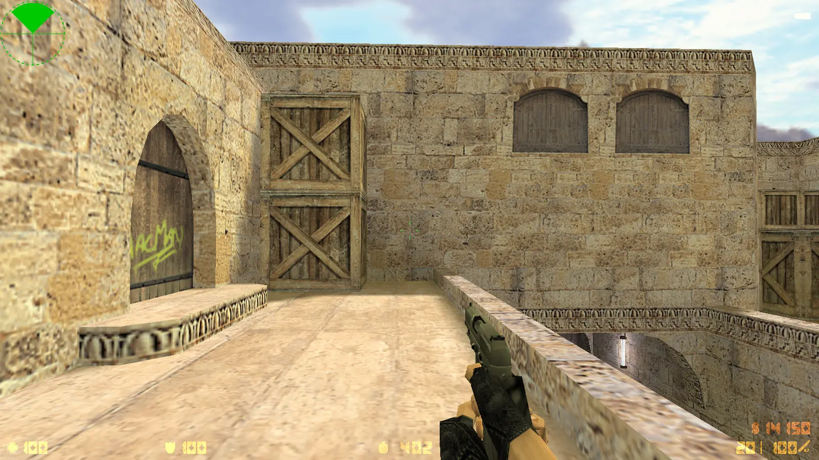 CS 1.6 2018 года слайд 19