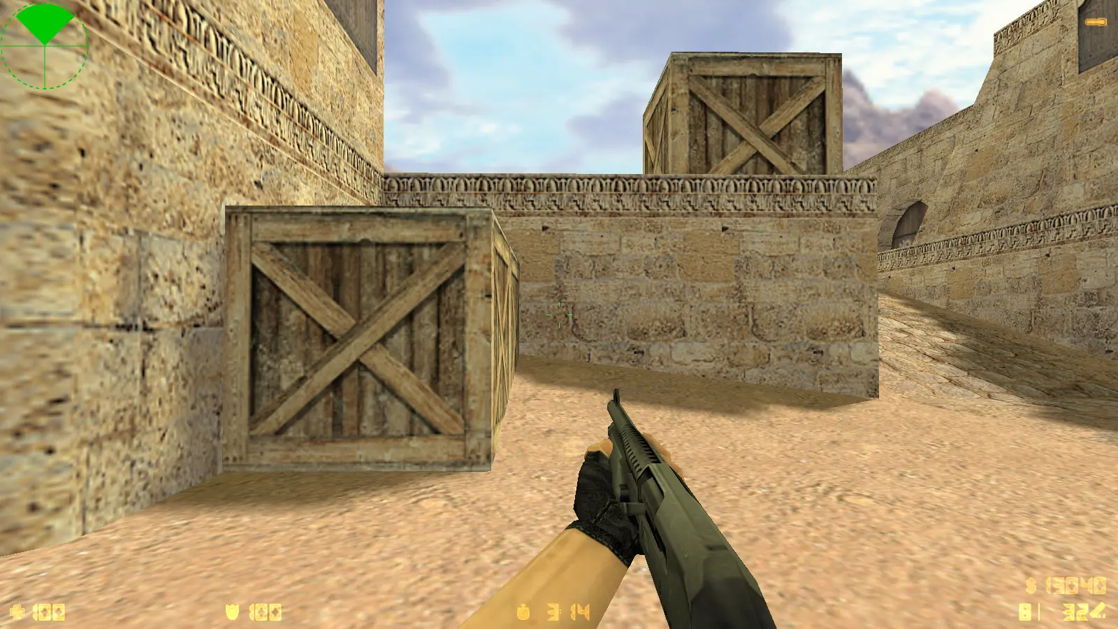 CS 1.6 2018 года слайд 21