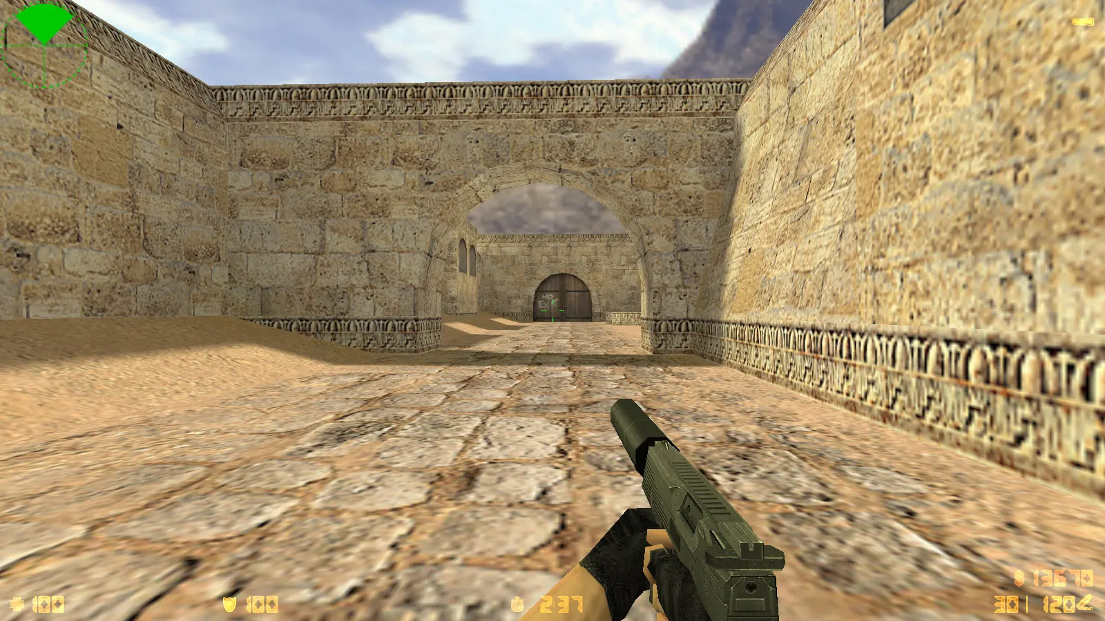 CS 1.6 2018 года слайд 23
