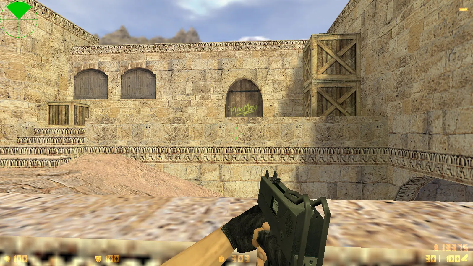CS 1.6 2018 года слайд 24