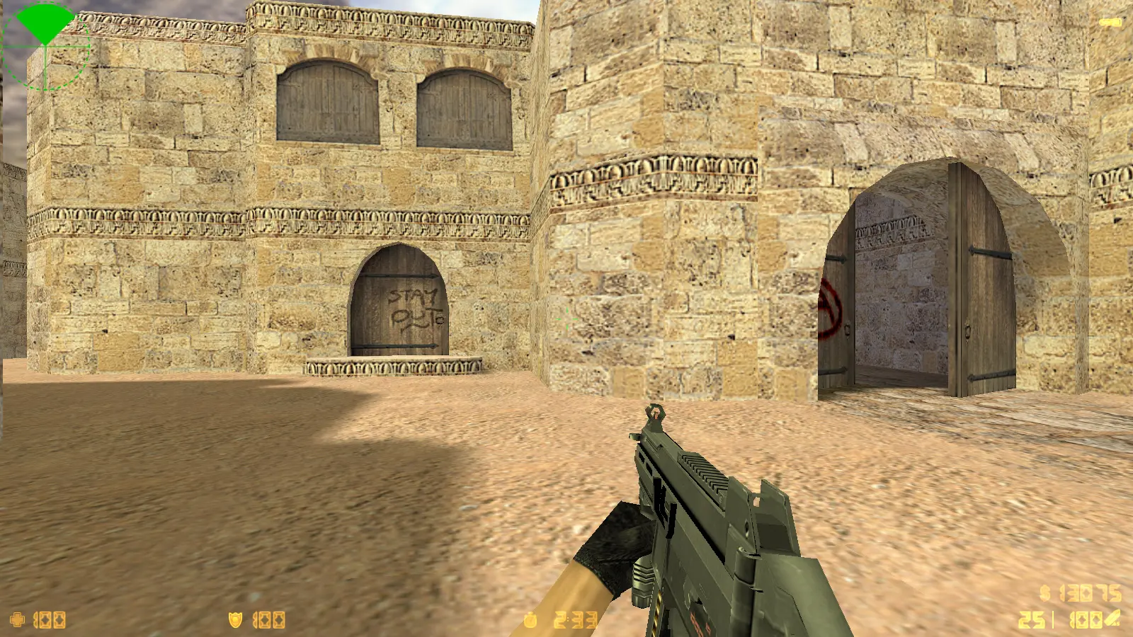 CS 1.6 2018 года слайд 26