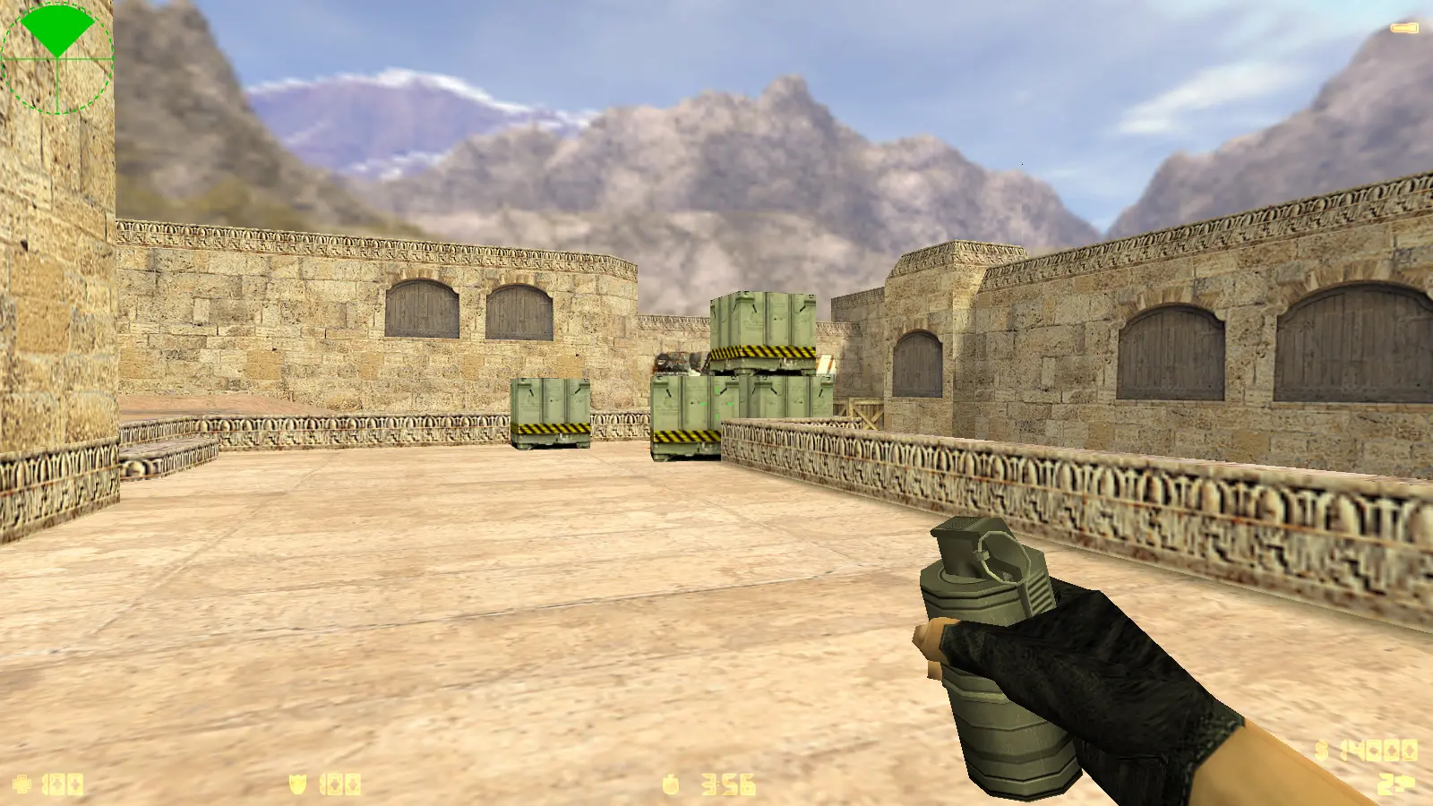 CS 1.6 2018 года слайд 30