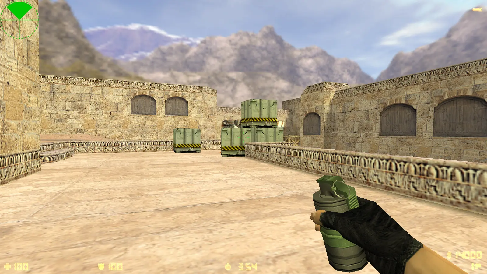 CS 1.6 2018 года слайд 31