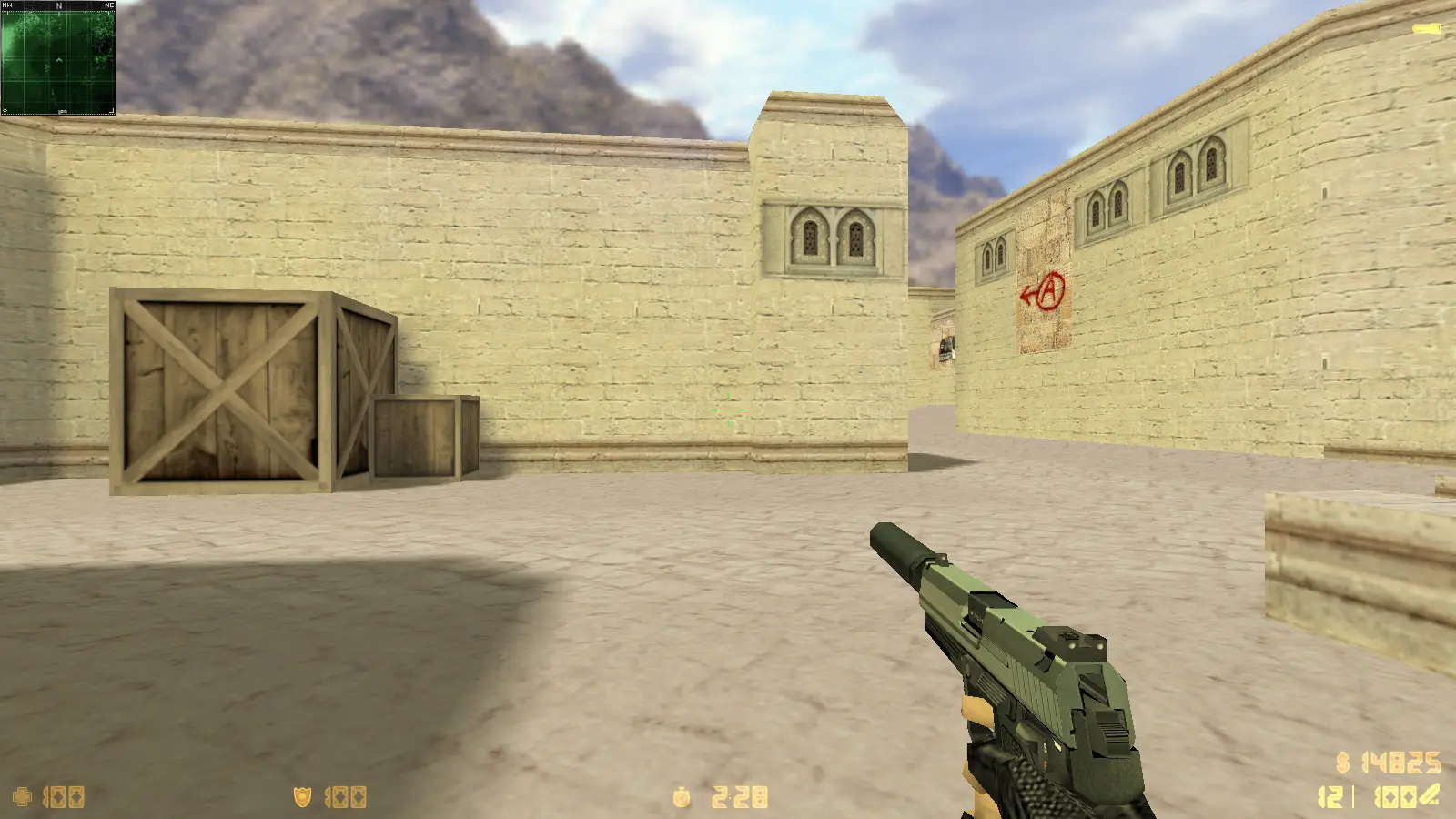 CS 1.6 2019 года слайд 8