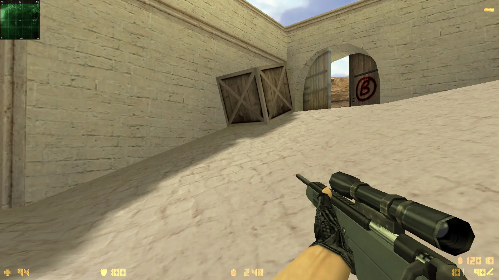 CS 1.6 2019 года слайд 14