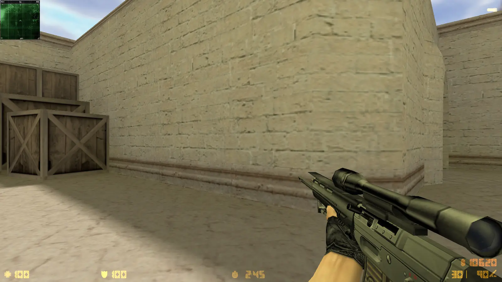 CS 1.6 2019 года слайд 15