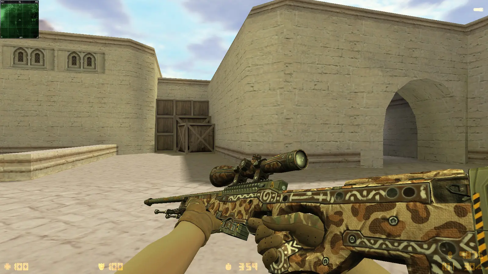CS 1.6 2020 года слайд 6