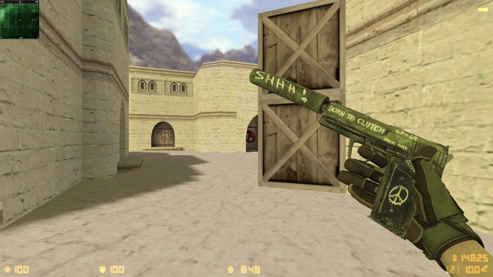 CS 1.6 2020 года слайд 8