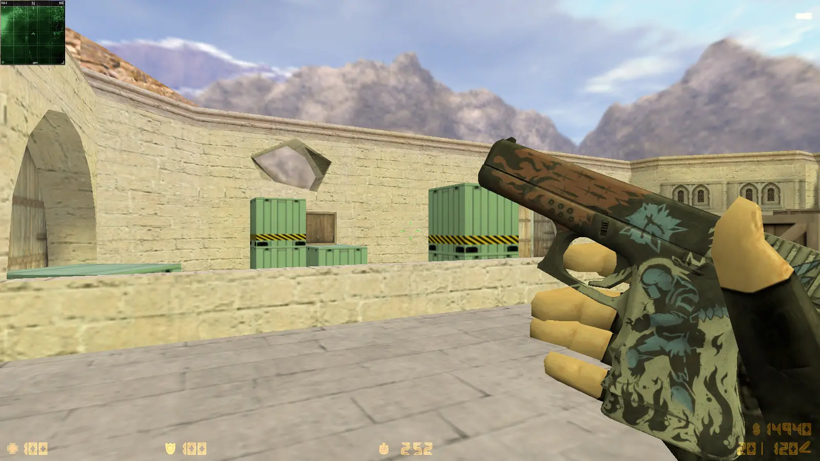 CS 1.6 2020 года слайд 9
