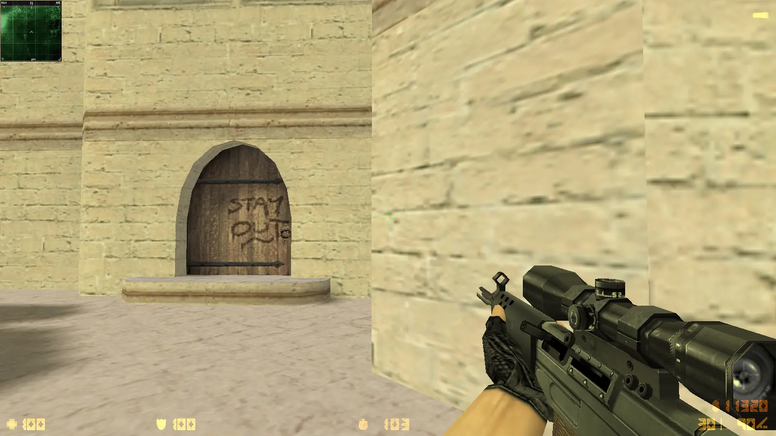 CS 1.6 2020 года слайд 13