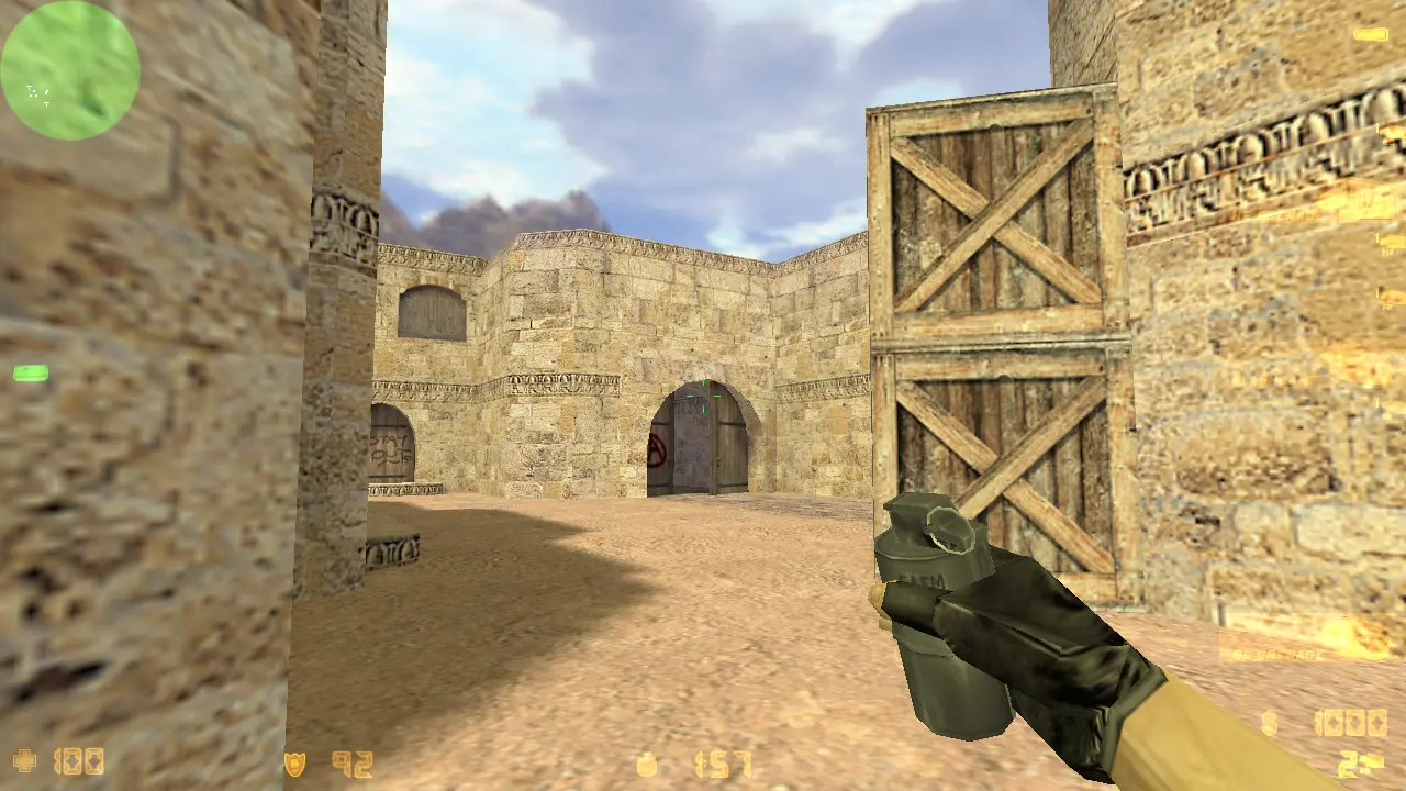 CS 1.6 240 гц