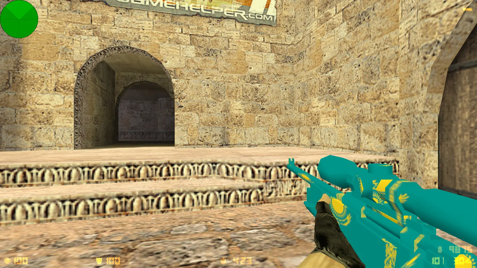 CS 1.6 от Абу Казахстан слайд 6