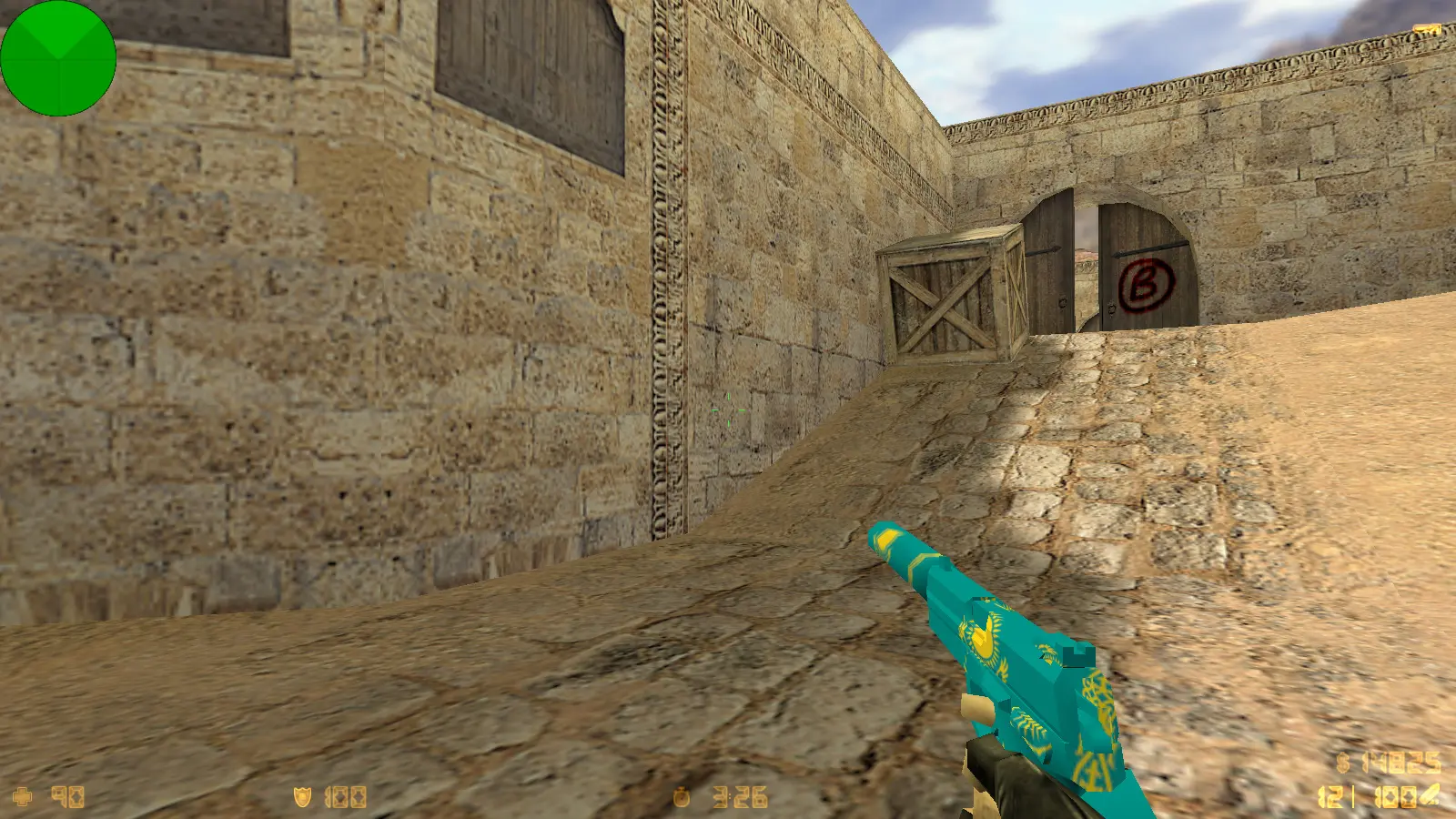 CS 1.6 от Абу Казахстан слайд 7