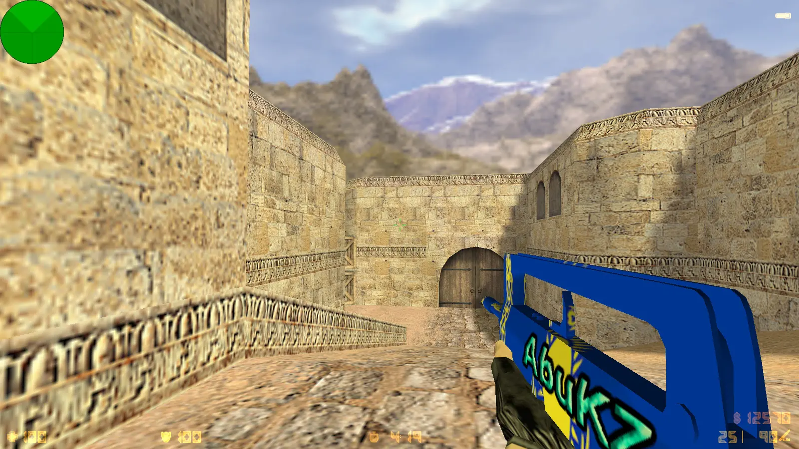 CS 1.6 от Абу Казахстан слайд 9