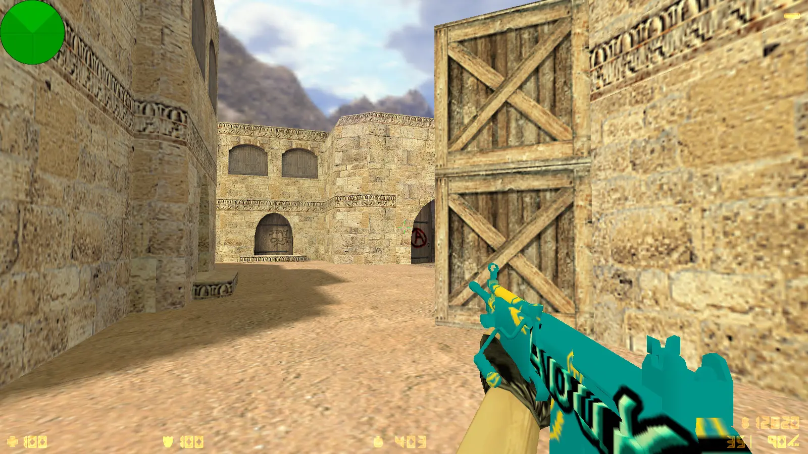 CS 1.6 от Абу Казахстан слайд 10