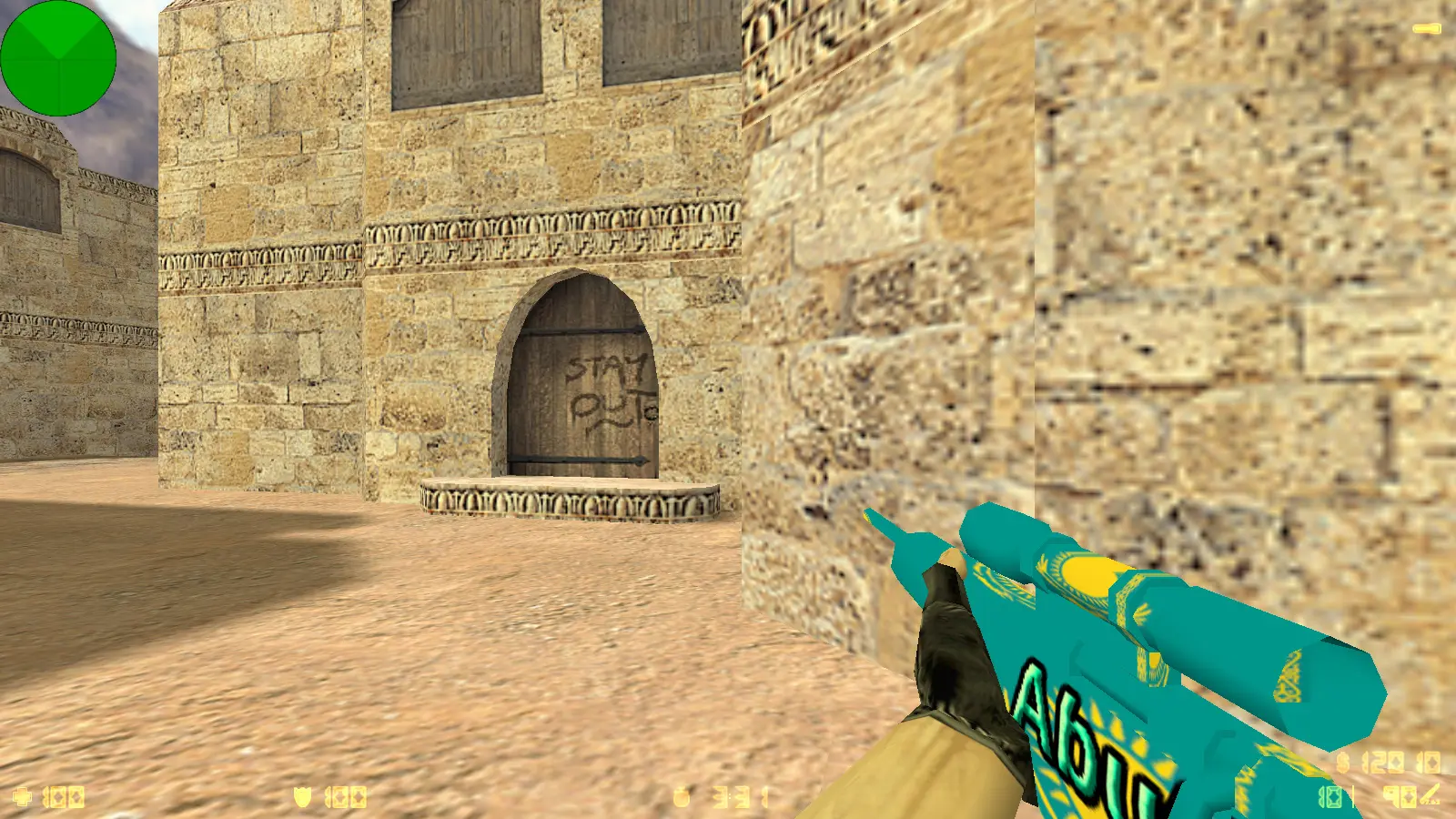 CS 1.6 от Абу Казахстан слайд 11