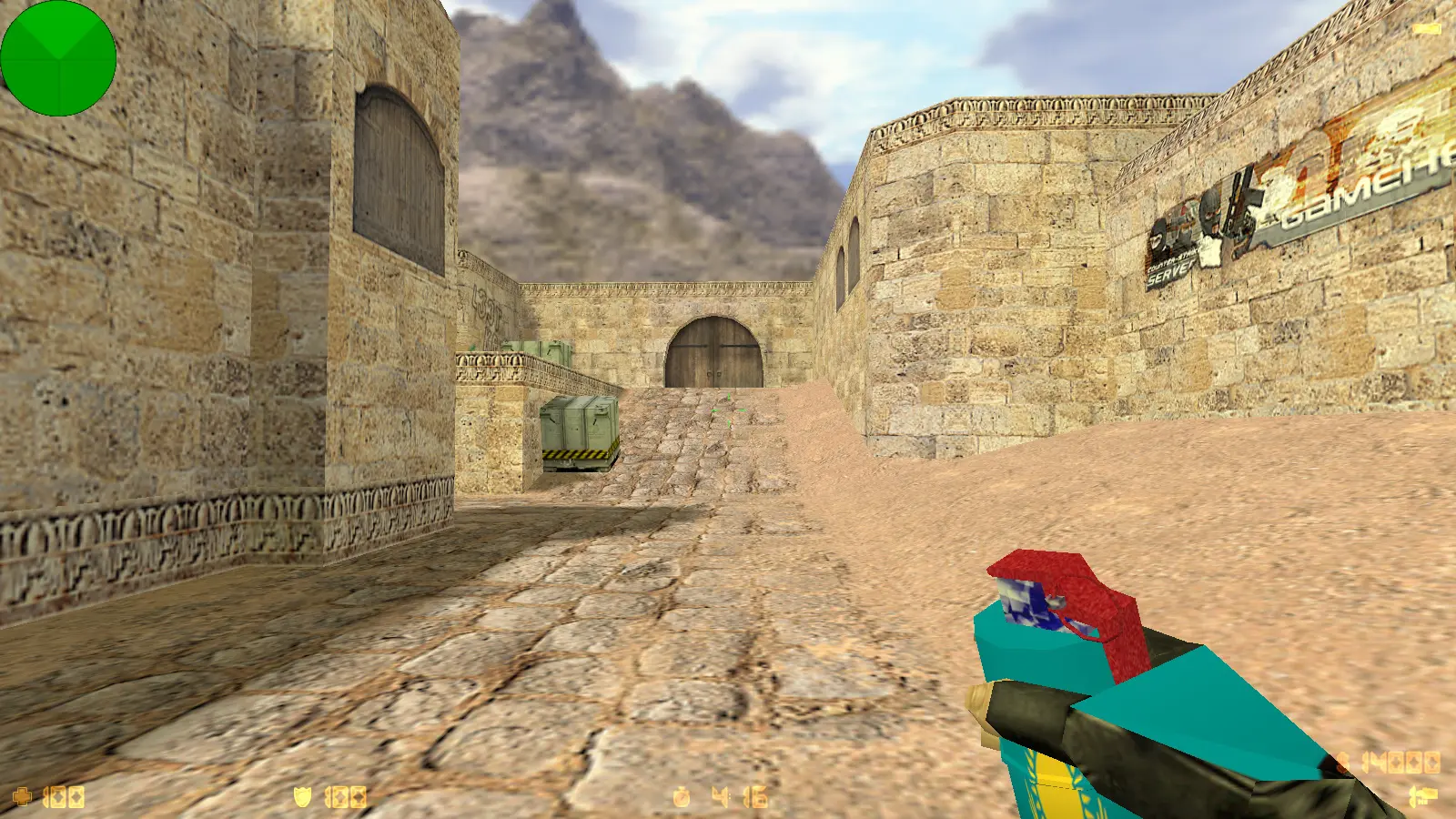 CS 1.6 от Абу Казахстан слайд 12