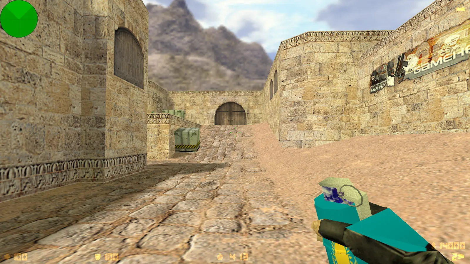 CS 1.6 от Абу Казахстан слайд 13