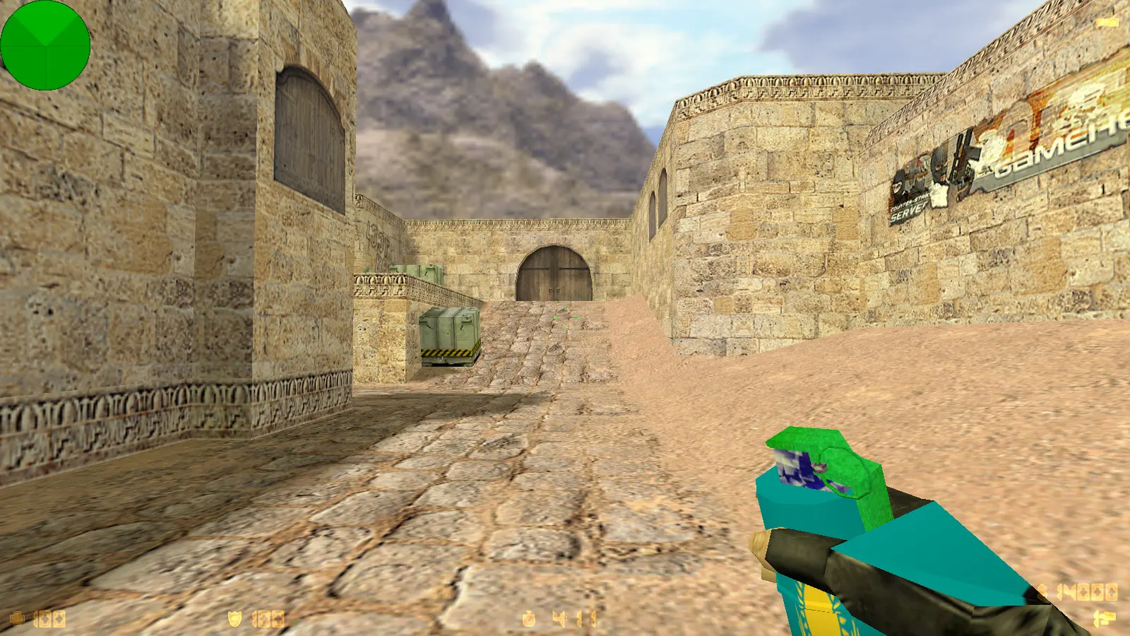 CS 1.6 от Абу Казахстан слайд 14