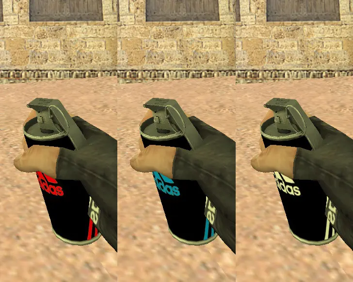 CS 1.6 adidas слайд 8