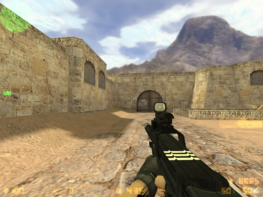 CS 1.6 adidas слайд 24