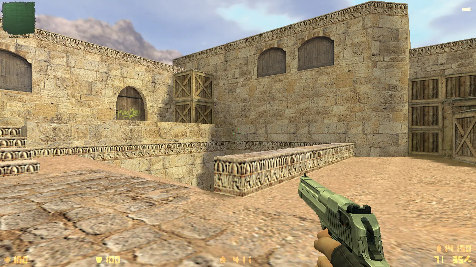 CS 1.6 Adrenaline слайд 7