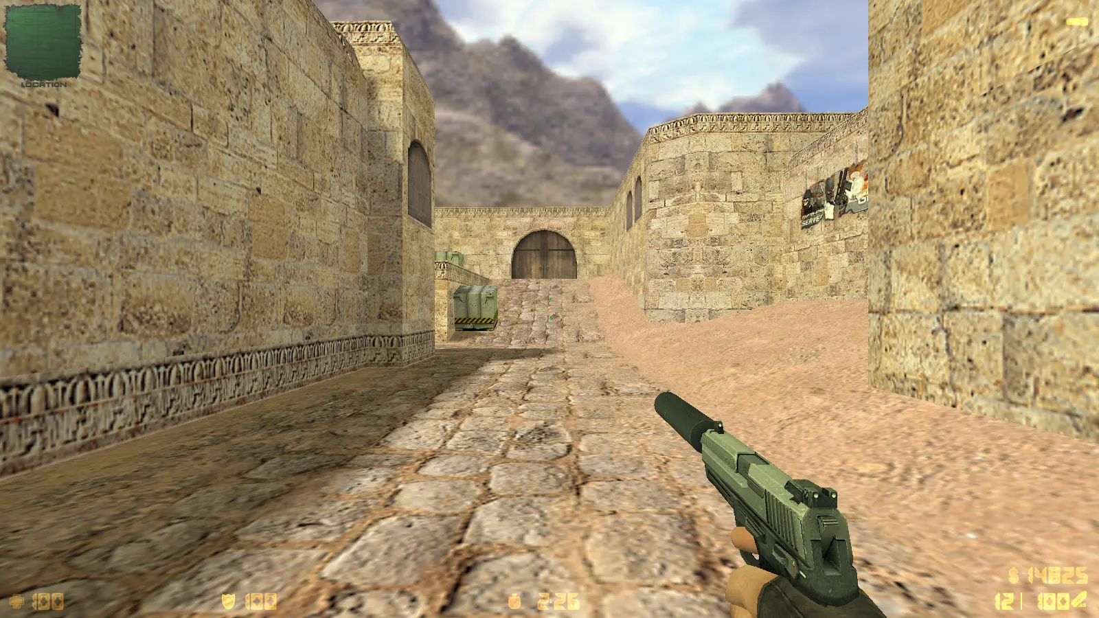 CS 1.6 Adrenaline слайд 8